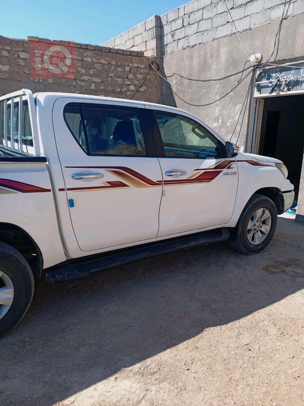 تۆیۆتا هایلۆکس